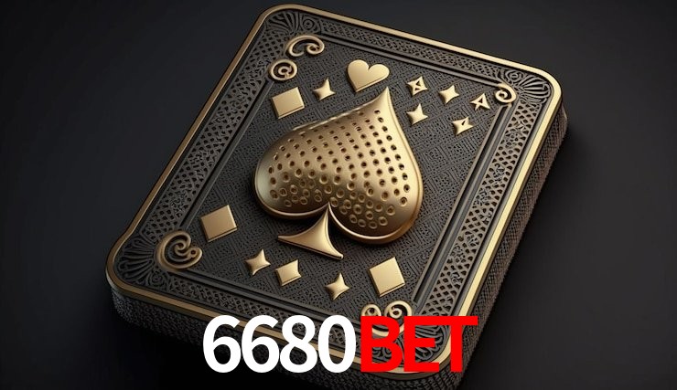 Estatísticas 6680bet