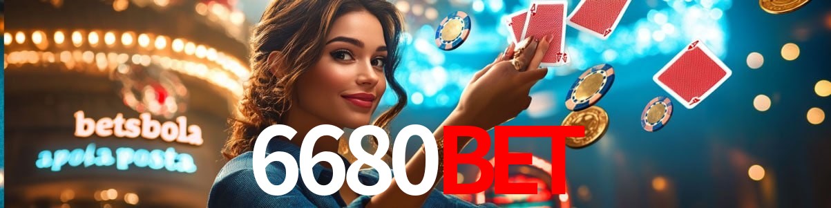 Welcome Bonus 6680bet