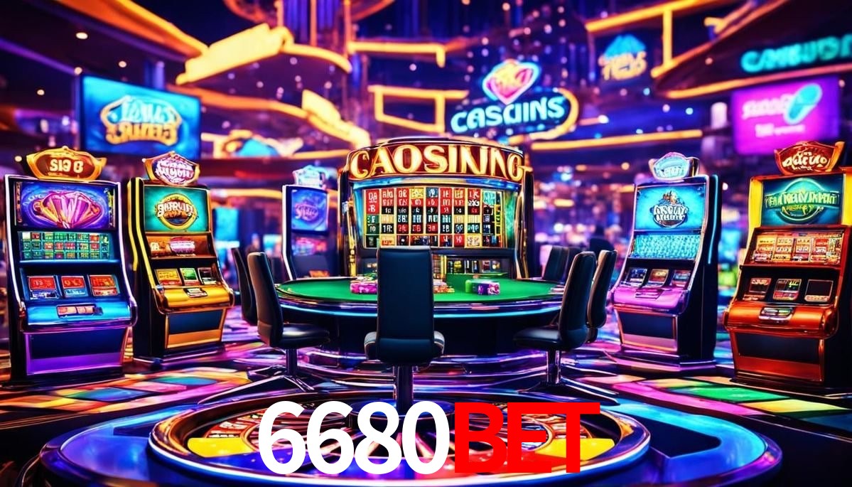 Experiência VIP 6680bet