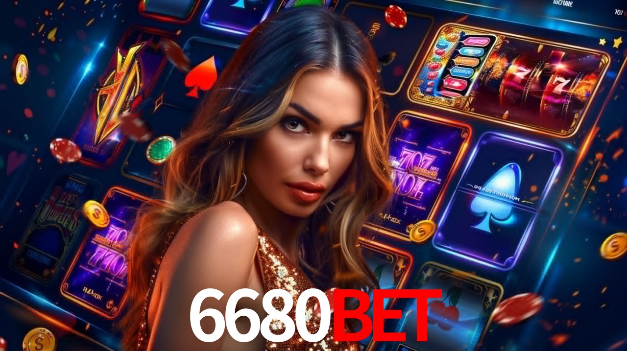 Desvendando o Mundo dos Jogos Virtuais na 6680bet