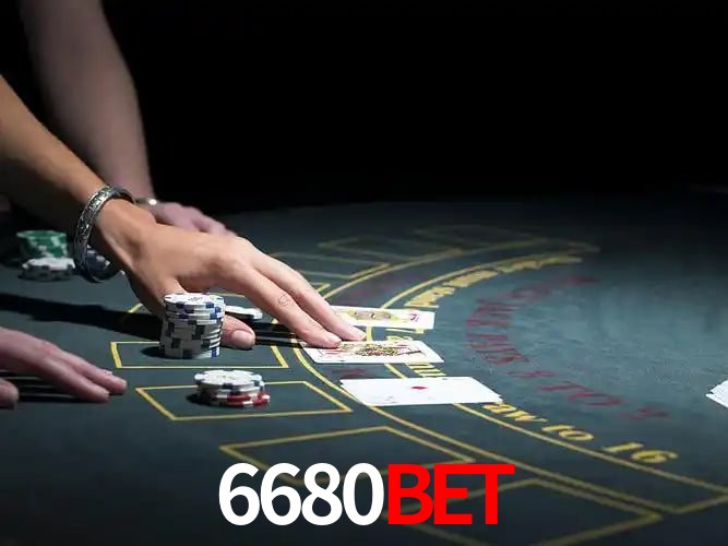 Bônus e promoções da 6680bet