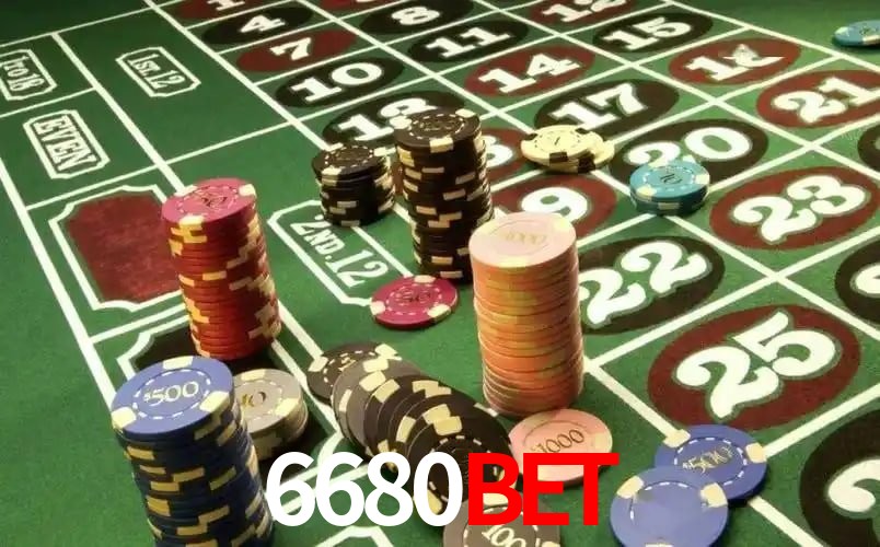 Avaliações dos Jogadores 6680bet