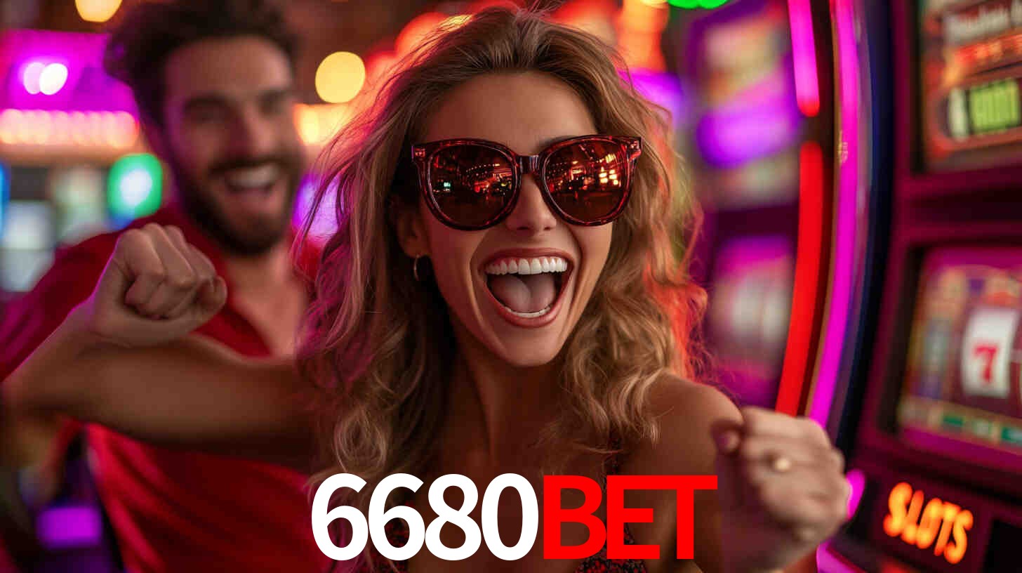 A Popularidade dos Caça-Níqueis no 6680bet