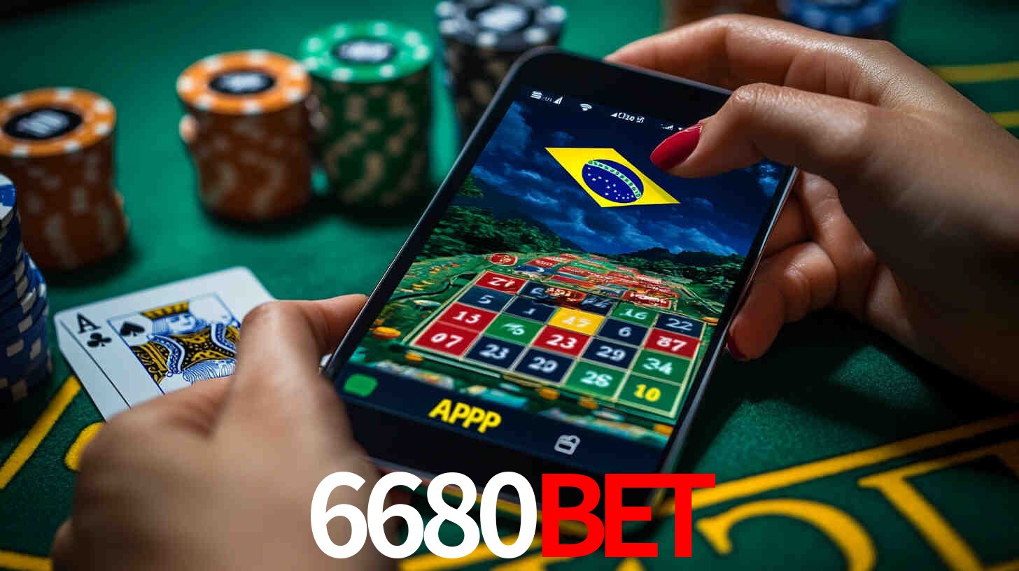 A Experiência Imersiva dos Cassinos Ao Vivo no 6680bet