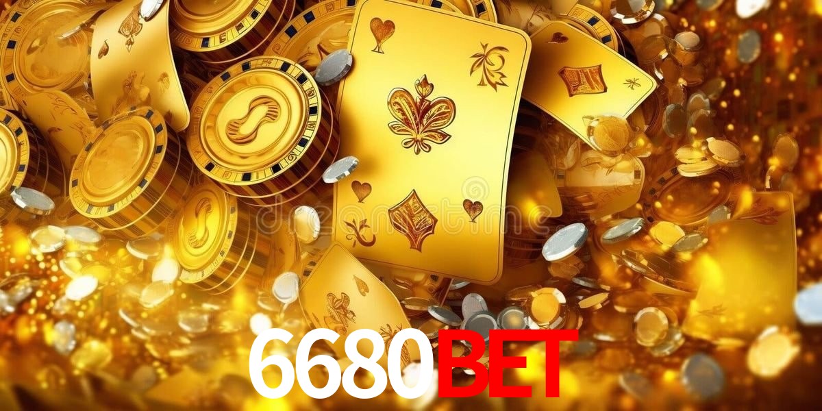 Inovações de Jogos na 6680bet: O Futuro das Experiências Interativas