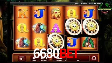 Jogos de mesa e apostas rápidas na 6680bet