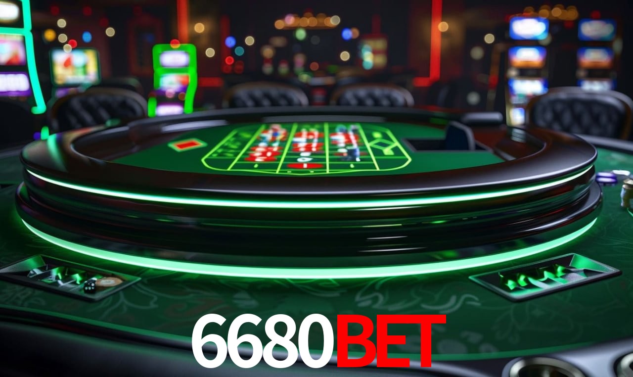 Seasonal Promotions 6680bet