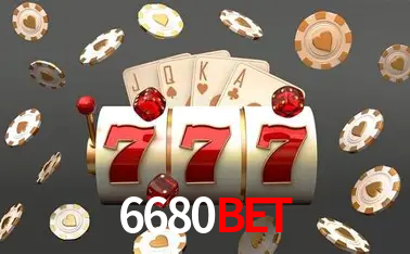 Bônus após cadastro na 6680bet