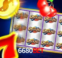 Descubra a Magia dos Jogos de Arcade no 6680bet