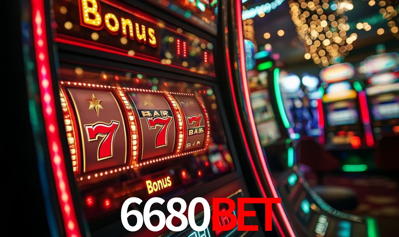 Apostas com odds competitivas na 6680bet
