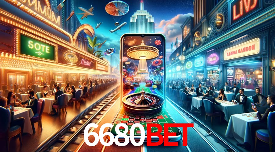 Account Benefits 6680bet