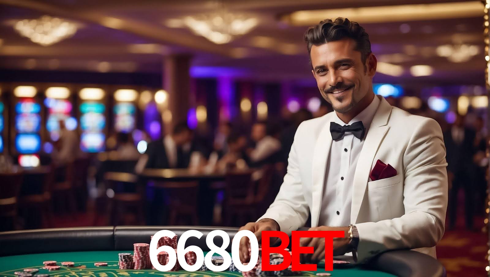 Design Responsivo 6680bet