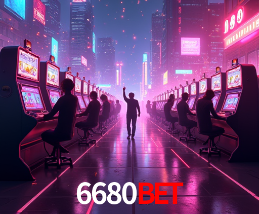 Bônus de Boas-vindas 6680bet
