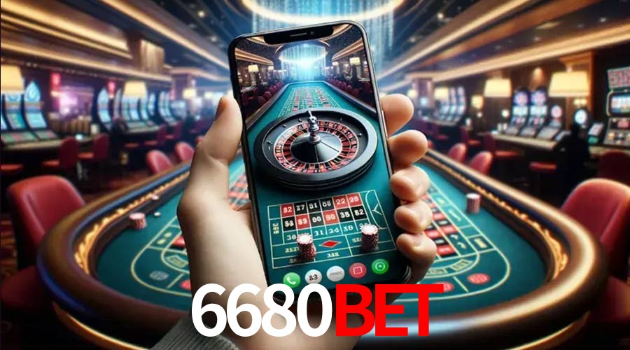 Game Providers 6680bet