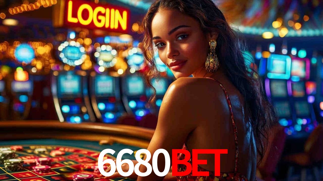 Provedores de Jogos 6680bet