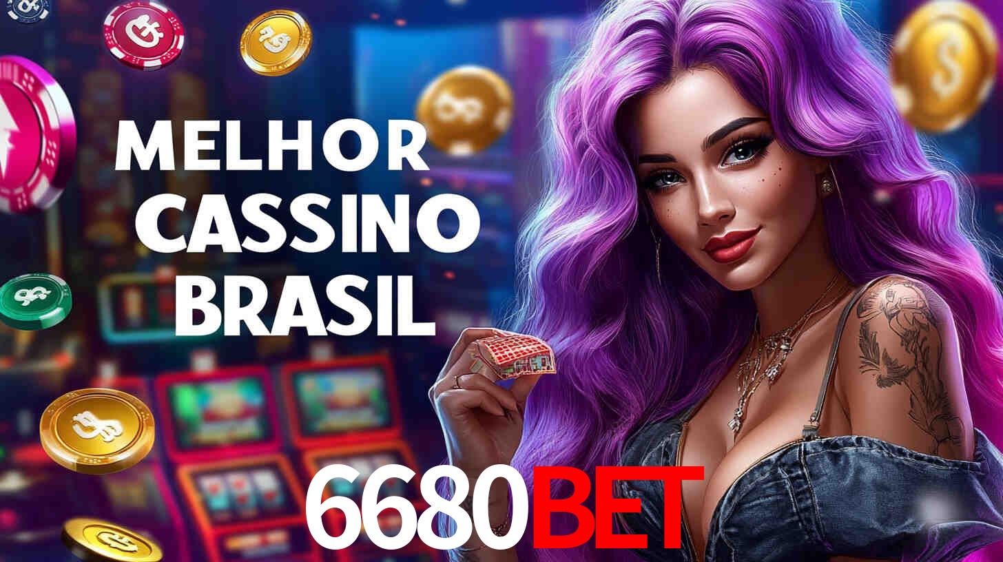 Apostas Esportivas na 6680bet: Um Guia Completo