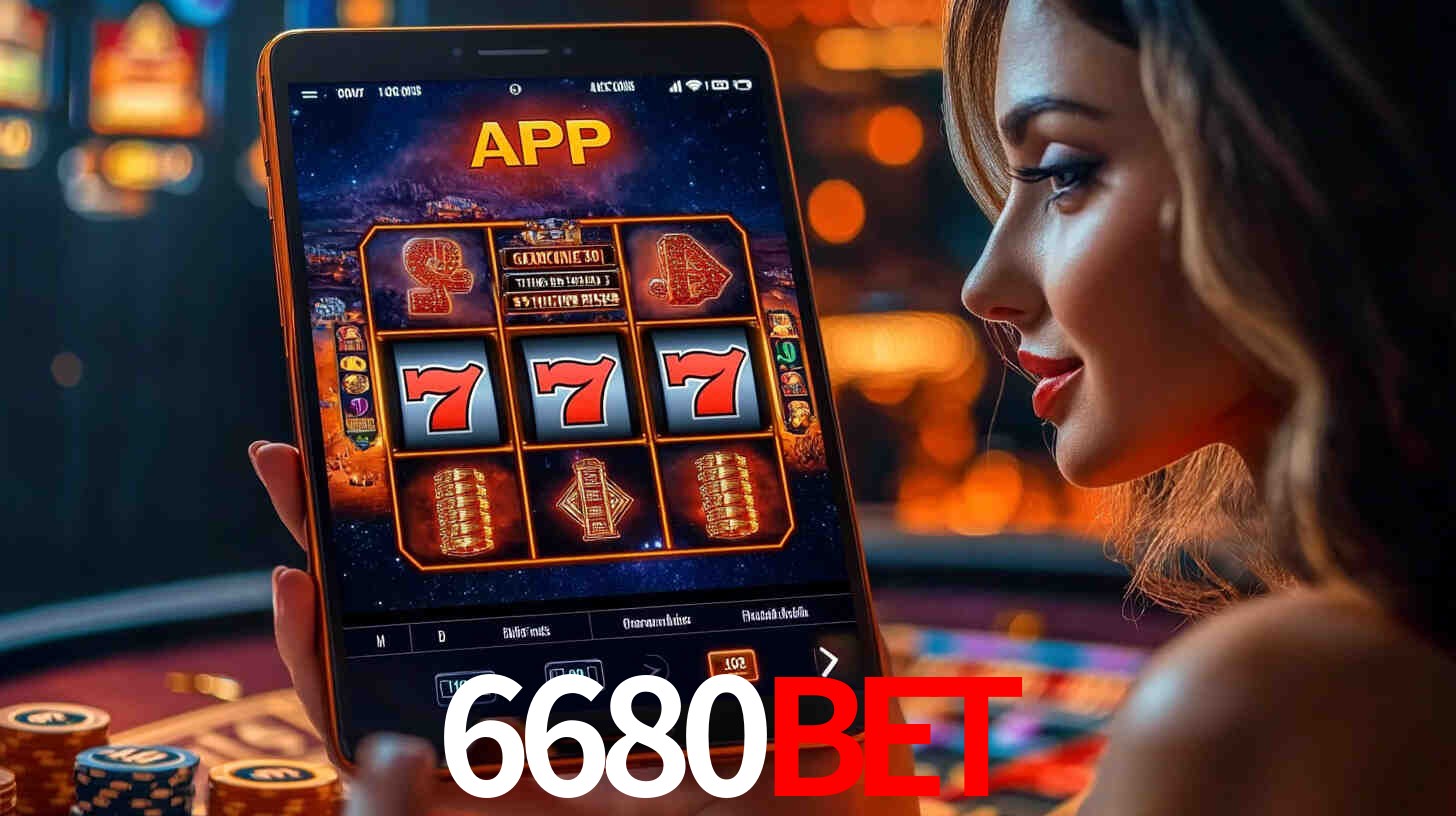6680bet: A Experiência de Casino com Jogos de Mesa ao Vivo
