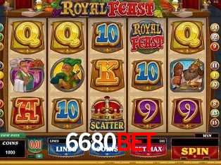 APP oficial da 6680bet para mobile