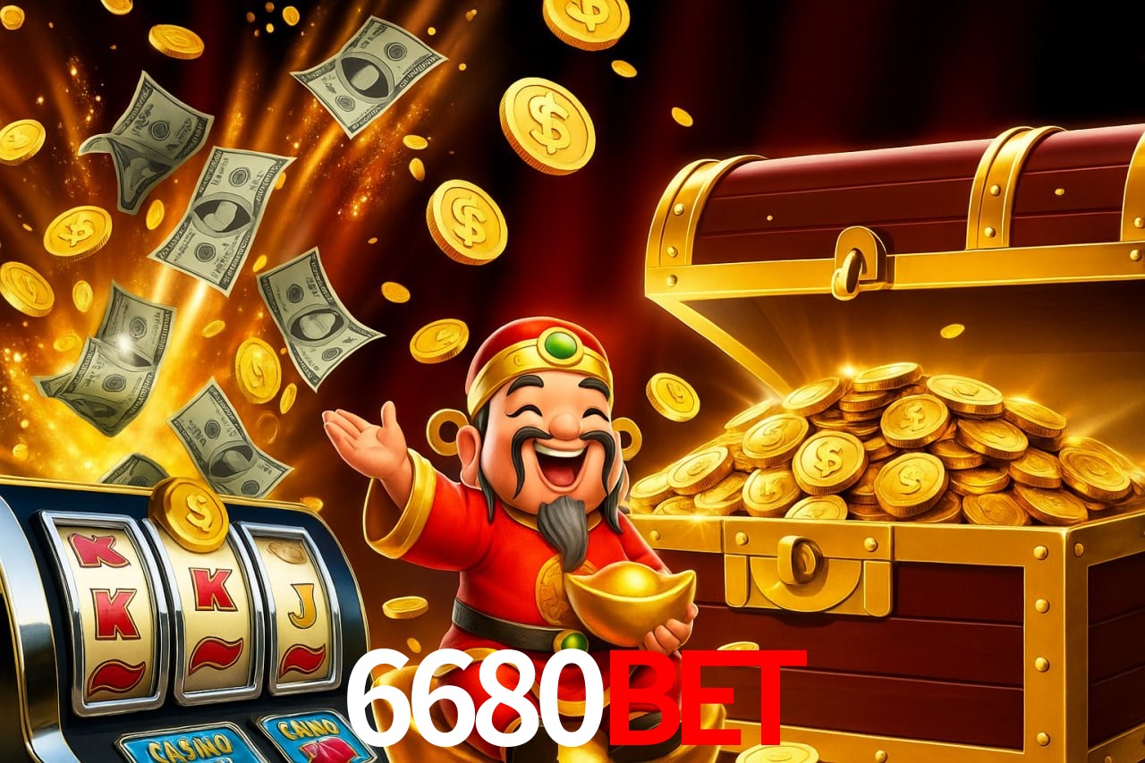 Interface do App 6680bet