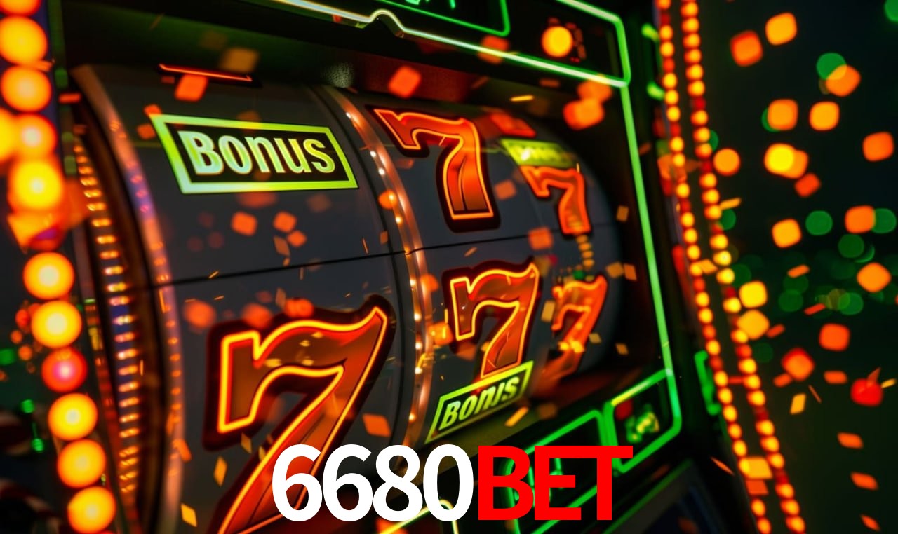 A Emoção da Loteria na 6680bet: Uma Chance de Mudança de Vida
